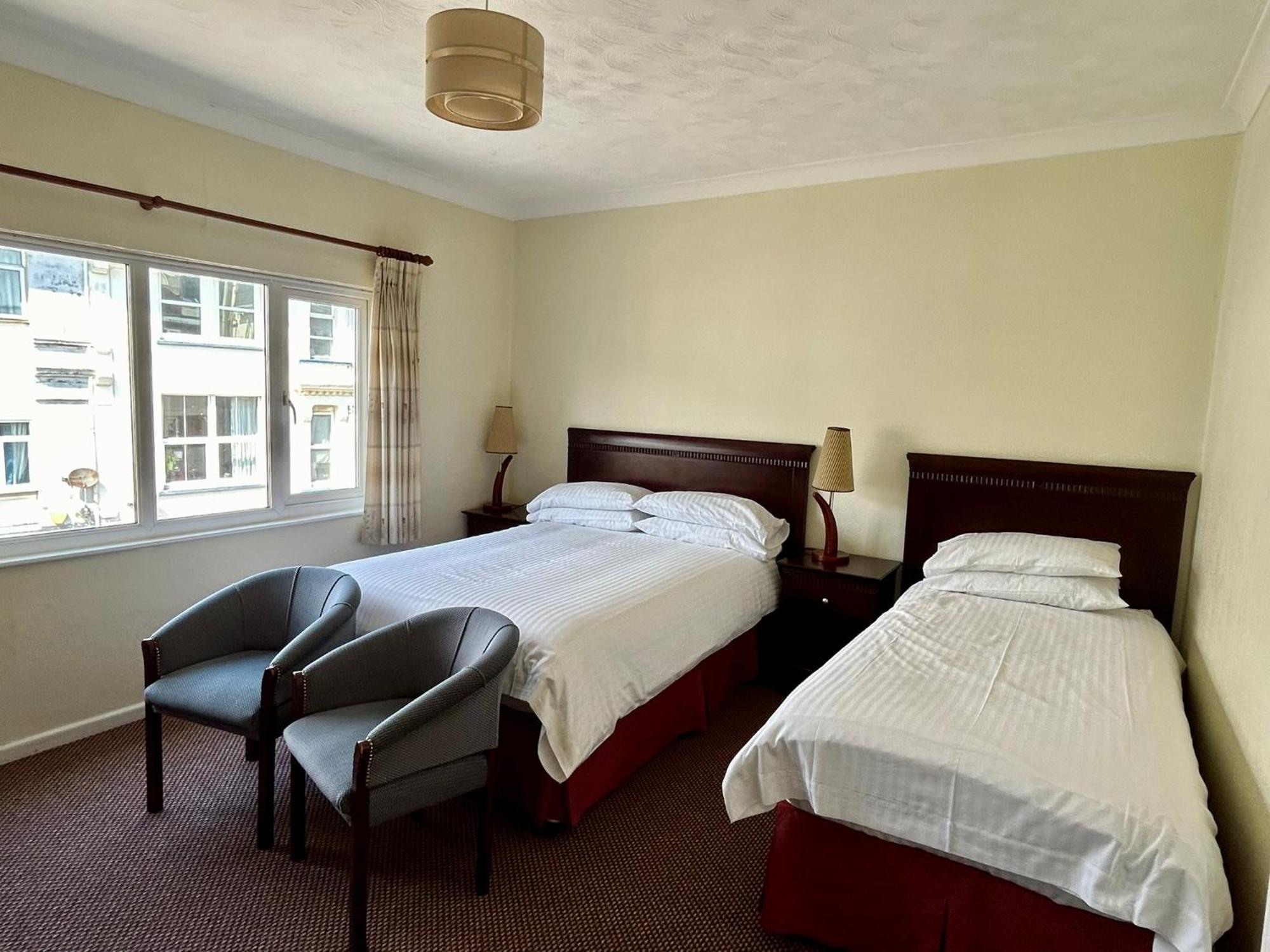 Bay View - Seafront, Sandown - Free Car Ferry For Bookings Of 3 Or More Nights, Subject To Availability Экстерьер фото
