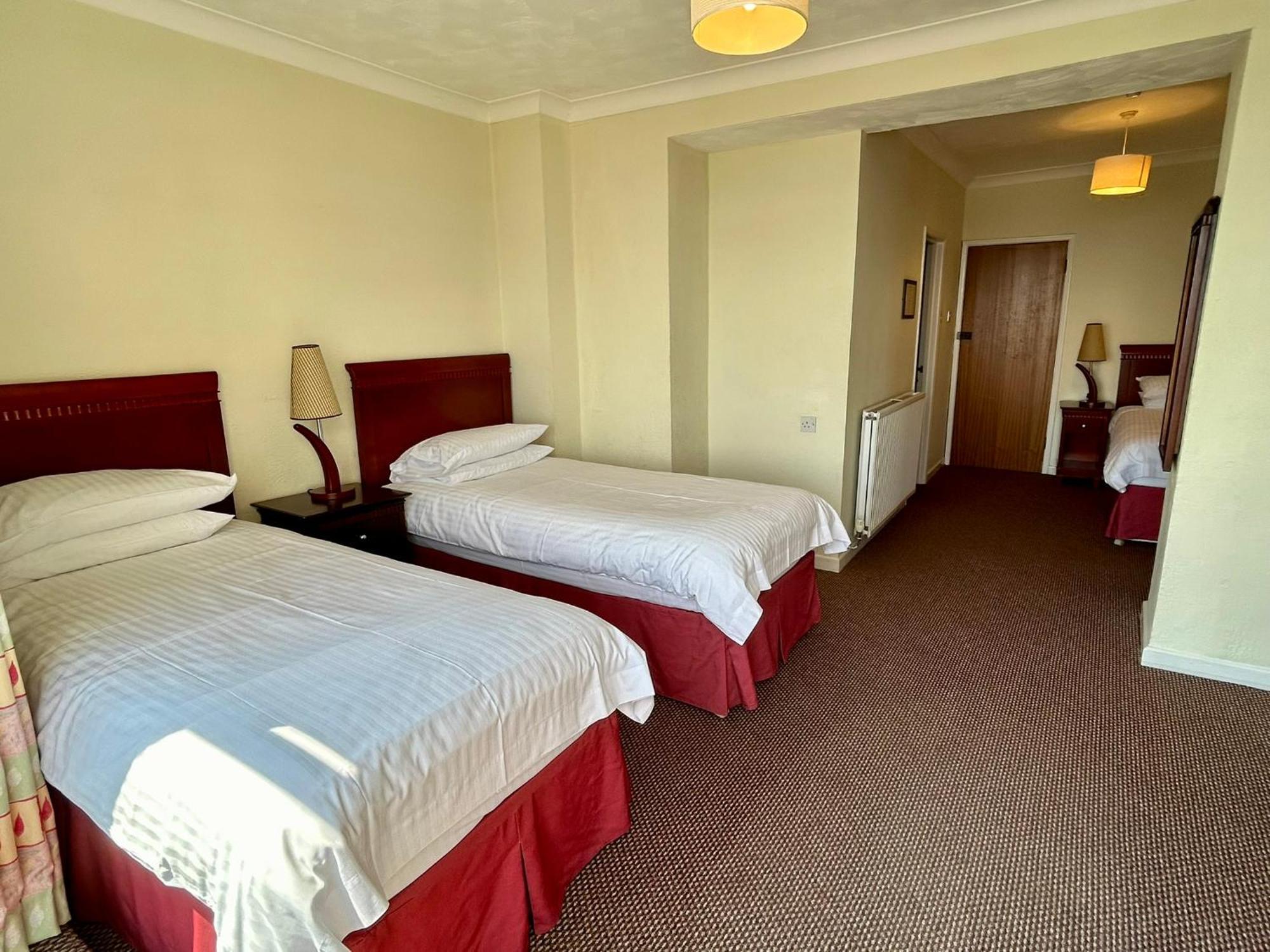 Bay View - Seafront, Sandown - Free Car Ferry For Bookings Of 3 Or More Nights, Subject To Availability Экстерьер фото