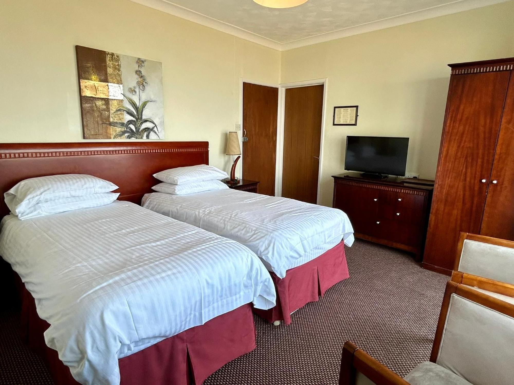 Bay View - Seafront, Sandown - Free Car Ferry For Bookings Of 3 Or More Nights, Subject To Availability Экстерьер фото