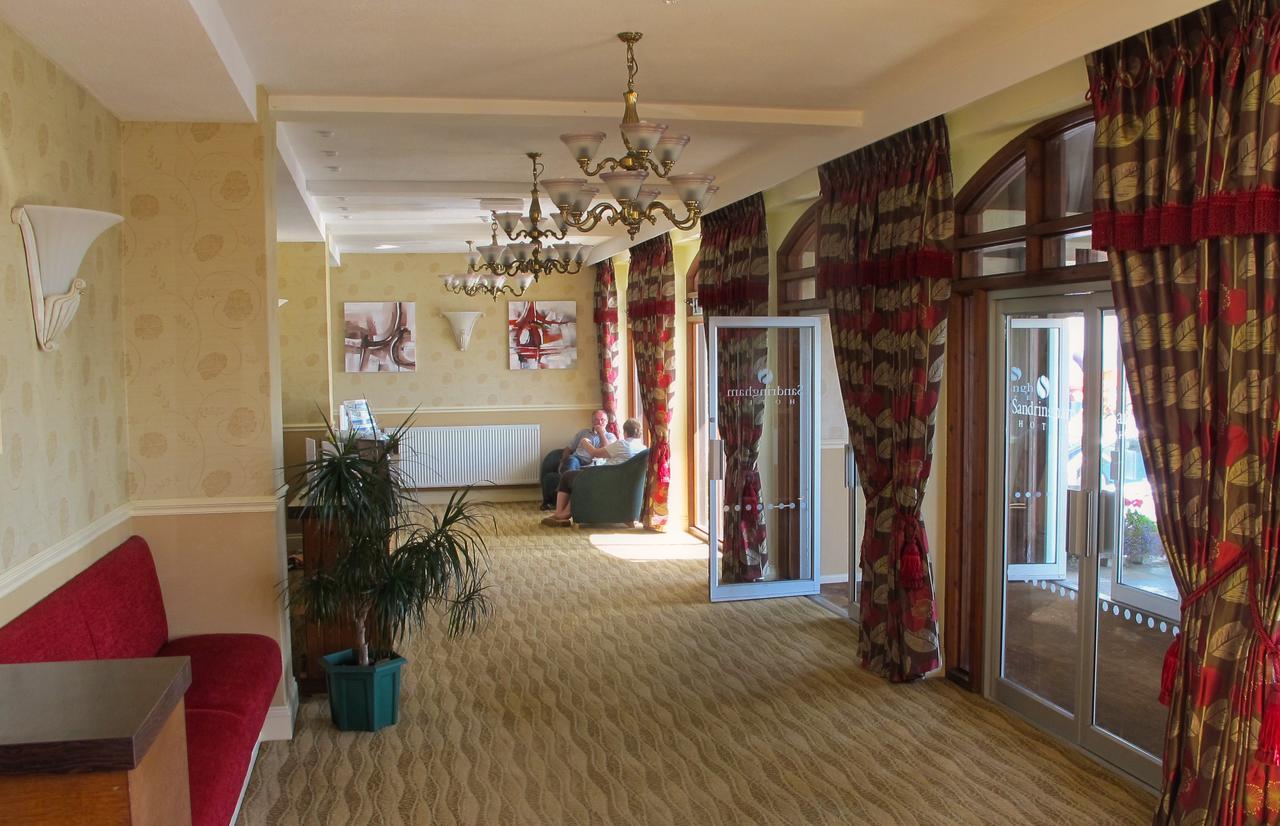 Bay View - Seafront, Sandown - Free Car Ferry For Bookings Of 3 Or More Nights, Subject To Availability Экстерьер фото