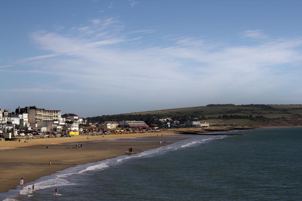 Bay View - Seafront, Sandown - Free Car Ferry For Bookings Of 3 Or More Nights, Subject To Availability Экстерьер фото